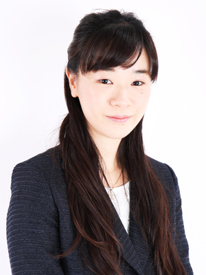 代表特定行政書士 岡田枝里